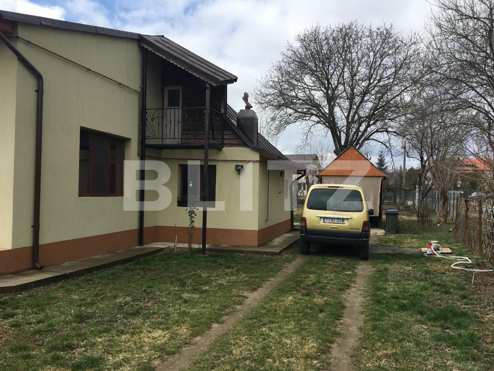Casa de vânzare 2 camere Valea Voievozilor - 115230CV | BLITZ Târgoviște | Poza1