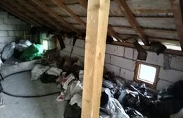 OPORTUNITATE UNICĂ..,,Casă P+M 84mp utili, 400mp teren Dragomirești.