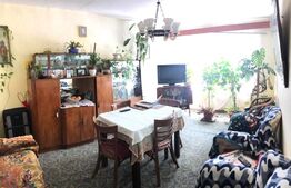 Apartament 2 camere, decomandat, spațios,  54mp, etaj 4, zona Spitalul Judetean Targoviste