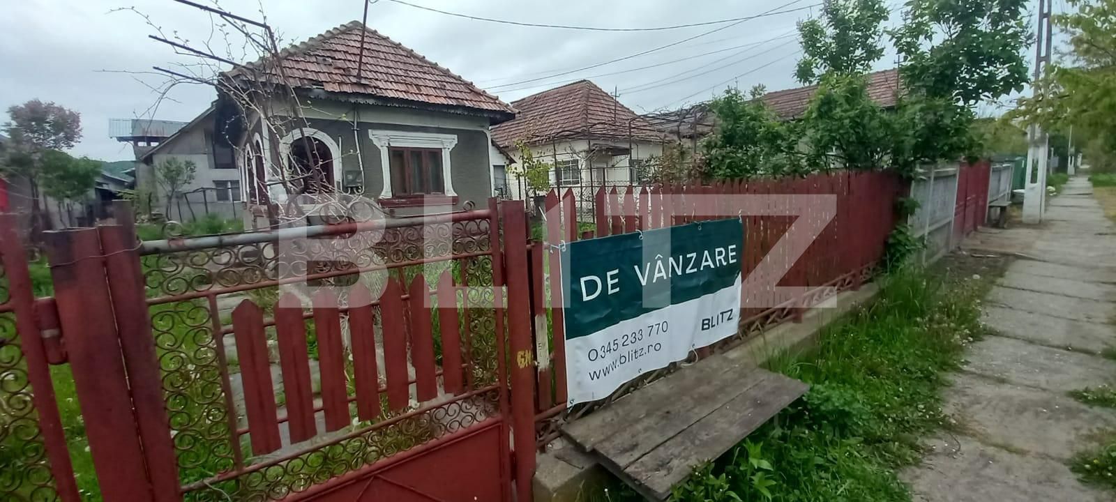 Casa de vânzare 2 camere Exterior Nord - 115506CV | BLITZ Târgoviște | Poza1