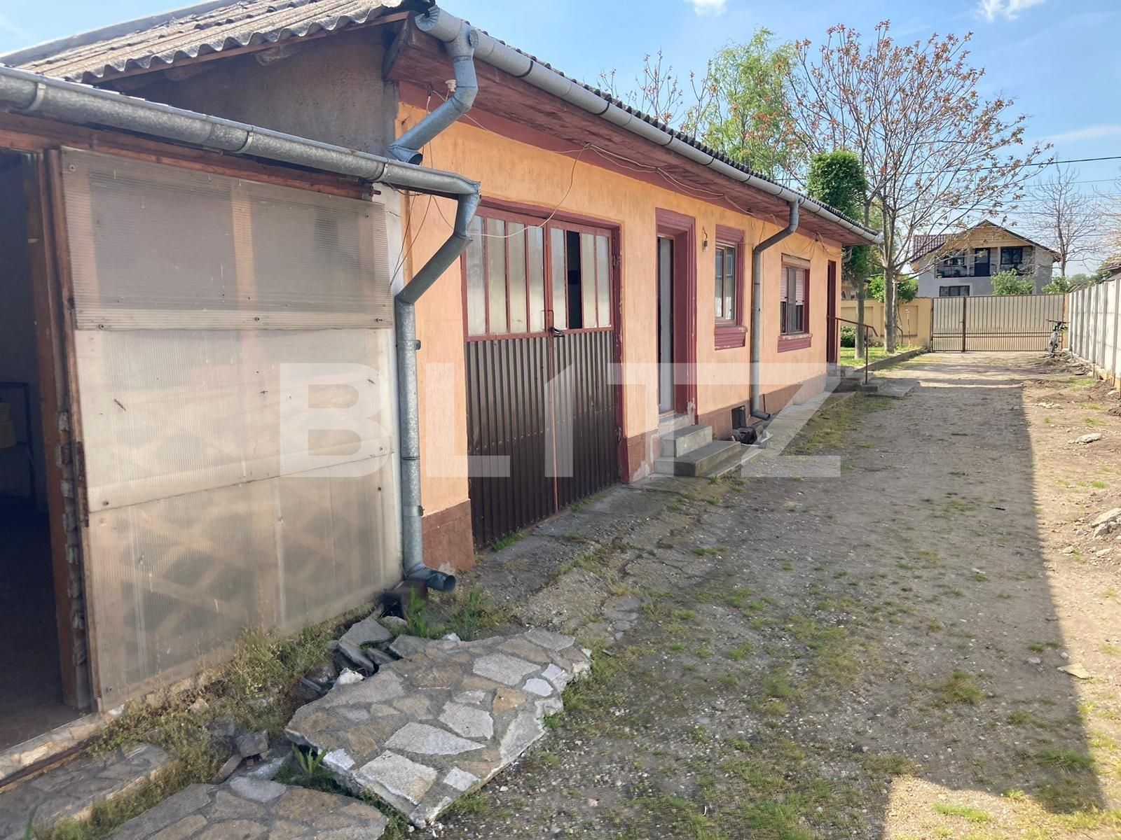 Casa de vânzare 2 camere Exterior Sud - 115745CV | BLITZ Târgoviște | Poza1