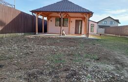 Casă noua 3 camere & teren 607 mp