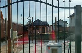 Casă noua 3 camere & teren 607 mp