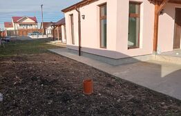 Casă noua 3 camere & teren 607 mp