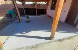 Casă noua 3 camere & teren 607 mp