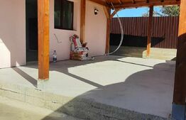 Casă noua 3 camere & teren 607 mp