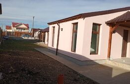Casă noua 3 camere & teren 607 mp