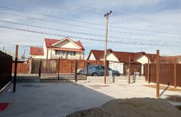 Casă noua 3 camere & teren 607 mp