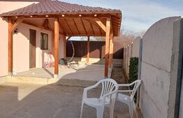 Casă noua 3 camere & teren 607 mp