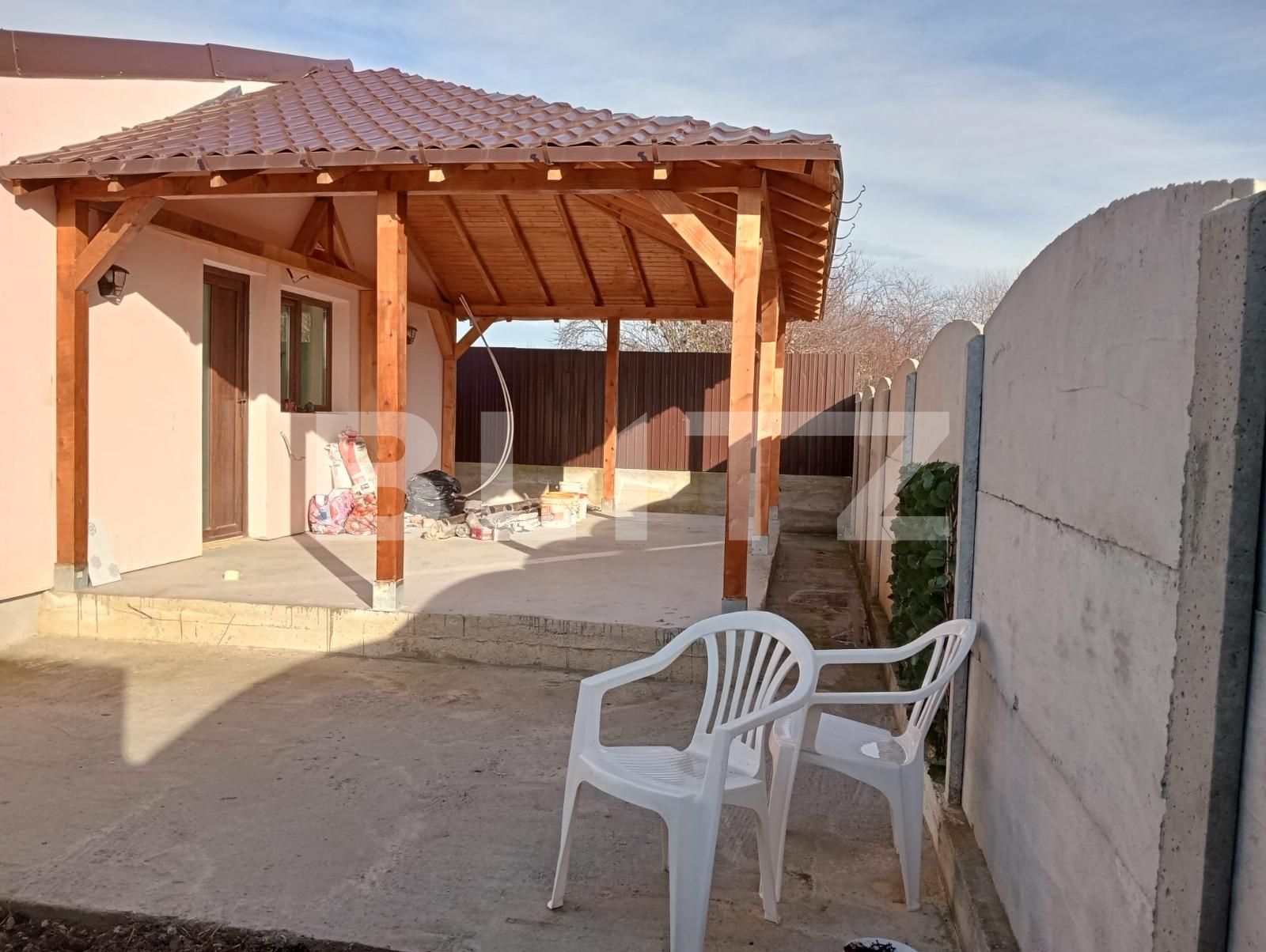 Casa de vânzare 3 camere Exterior Sud - 115863CV | BLITZ Târgoviște | Poza3