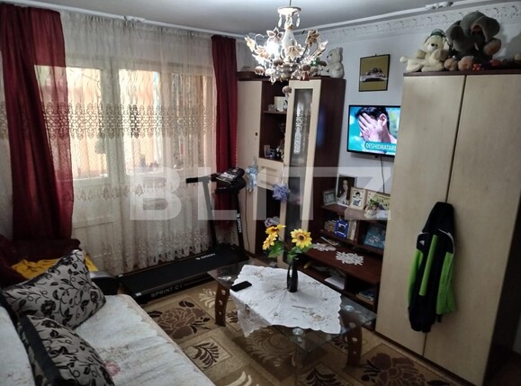 Apartament de vânzare 3 camere Micro 6 - 115972AV | BLITZ Târgoviște | Poza1