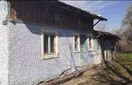 Casă bătrânească 40mp, cu teren 1470mp Finta