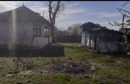 Casă bătrânească 40mp, cu teren 1470mp Finta