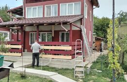 Casă/Vilă 200mp utili, 1300mp teren Valea Sasului