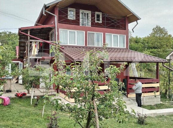 Casa de vânzare 5 camere Exterior Nord - 116100CV | BLITZ Târgoviște | Poza4