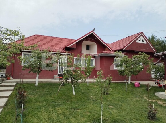 Casa de vânzare 5 camere Exterior Nord - 116100CV | BLITZ Târgoviște | Poza3