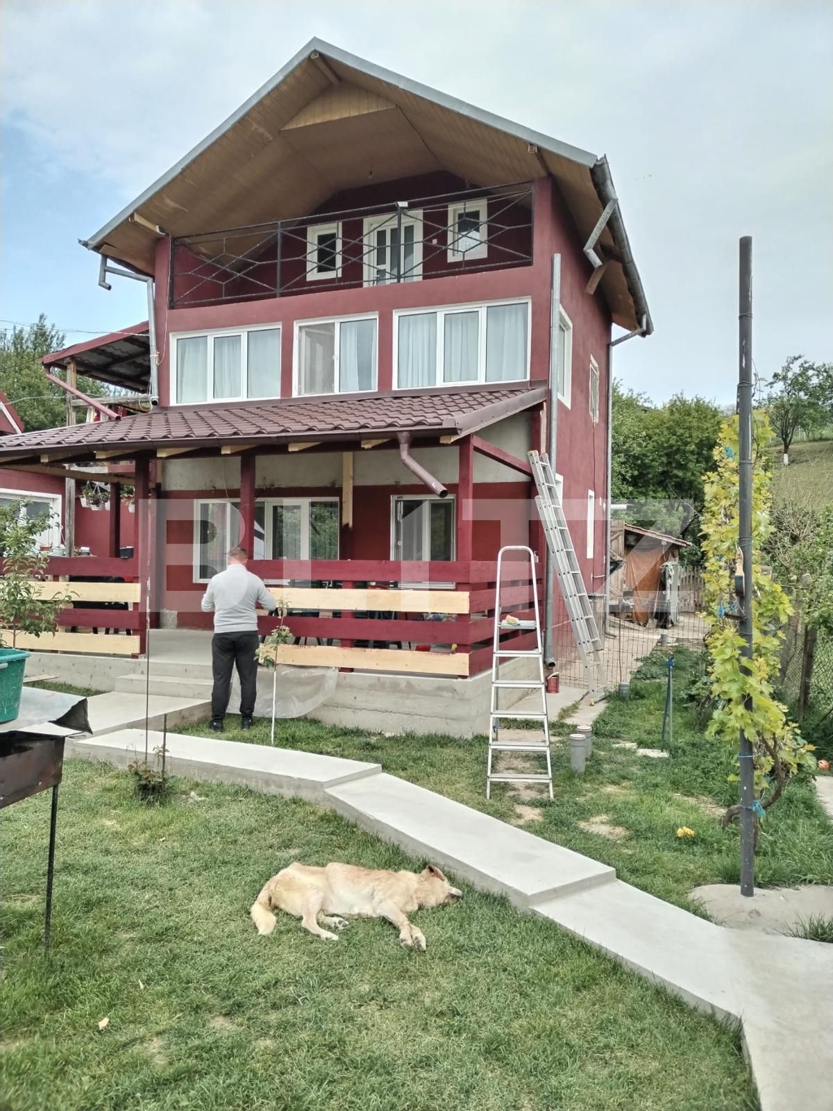 Casa de vânzare 5 camere Exterior Nord - 116100CV | BLITZ Târgoviște | Poza1