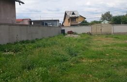 Teren intravilan 1200 mp, Darmanesti