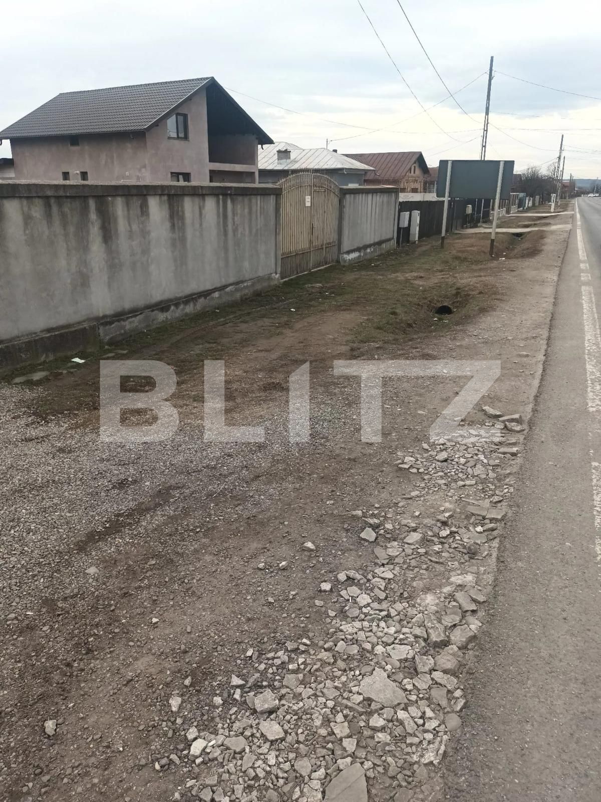 Teren de vânzare Exterior Sud - 116736TV | BLITZ Târgoviște | Poza2