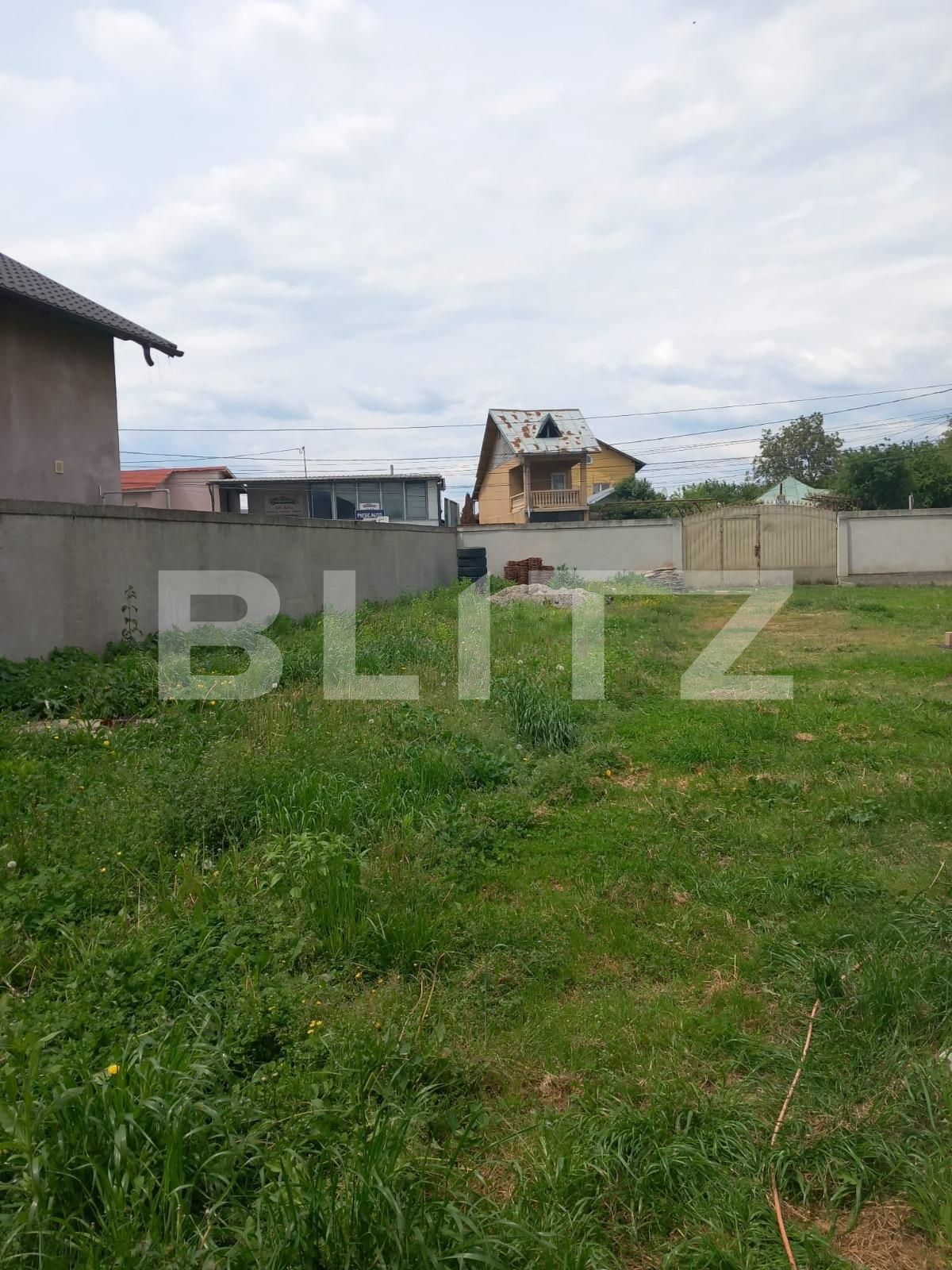 Teren de vânzare Exterior Sud - 116736TV | BLITZ Târgoviște | Poza3