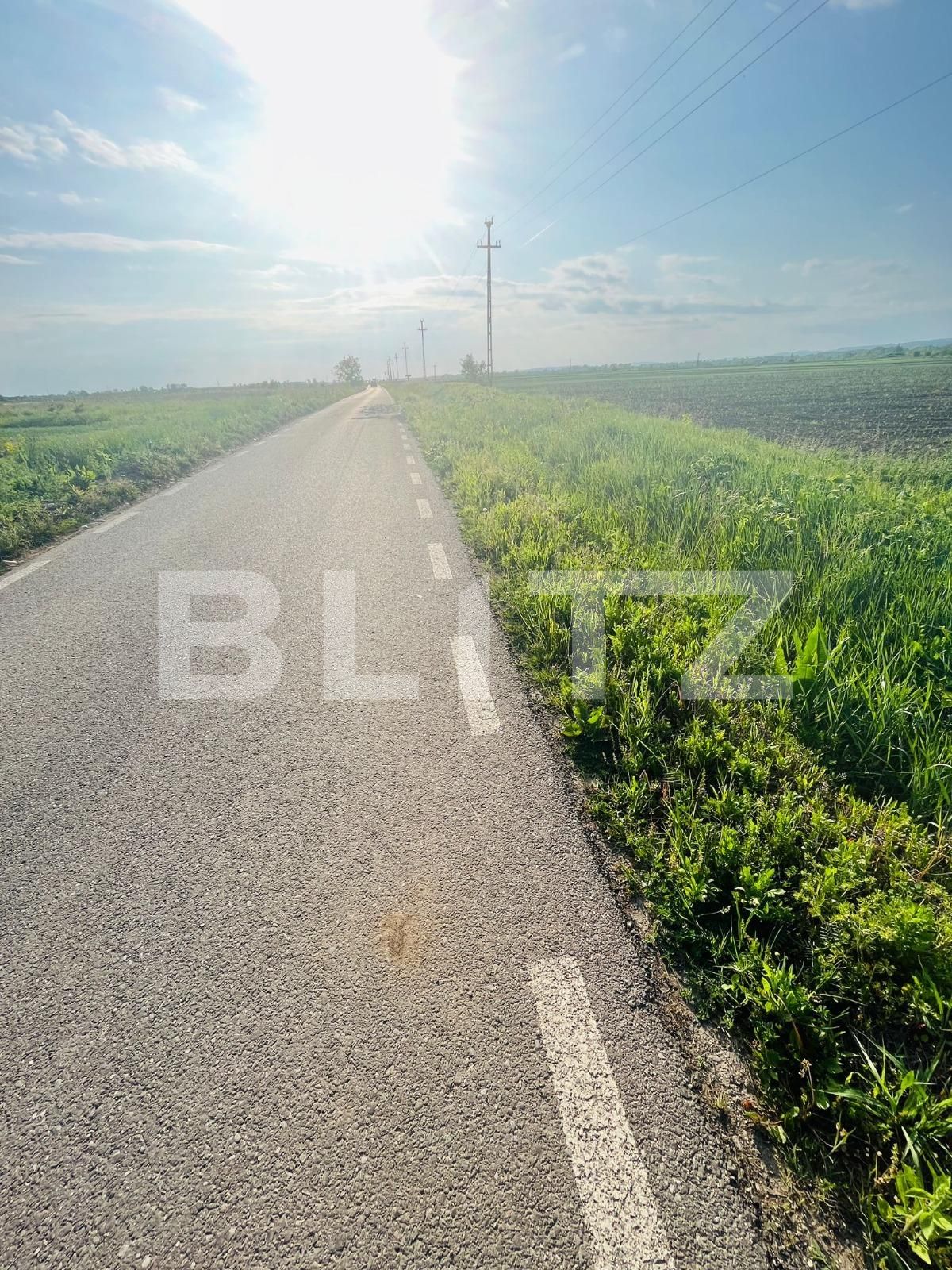 Teren de vânzare Exterior Nord - 116866TV | BLITZ Târgoviște | Poza3