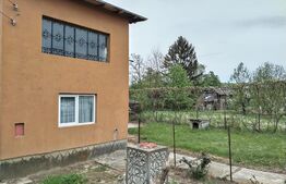 Casă Individuală 112mp, 670mp teren Brănești