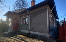 Oportunitate! Ultracentral, casa individiduala si teren 800mp