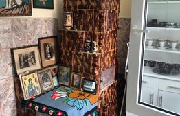 Proprietate formata din 2 case si teren 1017 mp, zona Gaesti