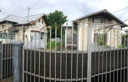 Proprietate formata din 2 case si teren 1017 mp, zona Gaesti