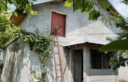 Casă familială individuală 129 mp utili, 1026 mp teren Gura Ocniței
