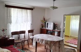 Casă familială individuală 129 mp utili, 1026 mp teren Gura Ocniței