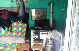 Casa individuala, 40 mp, teren 2000 mp, Raciu