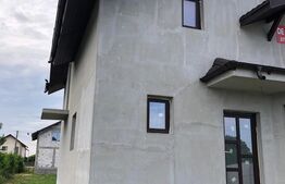 Casa noua P+M,  5 camere, 607 mp, Exterior Sud