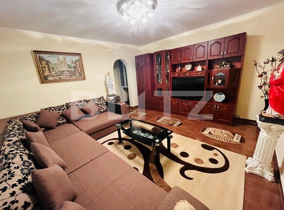 Apartament de vânzare 3 camere Micro 11 - 118406AV | BLITZ Târgoviște | Poza4