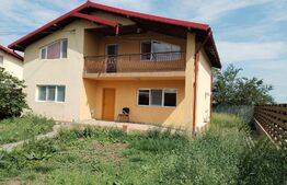 Vilă individuală 4 camere, 180mp, teren 500mp, Valea Voievozilor