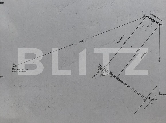 Teren de vânzare Periferie - 118798TV | BLITZ Târgoviște | Poza1