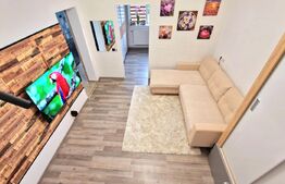 Apartament 2 camere semidecomandat, etajul 4 cu lift, 30mp, zona Centrala