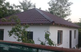 Casă individuală 3 camere, teren 250 mp, Ungureni