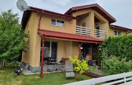 Reducere de pret! Casa tip duplex , cartier rezidential, 4 camere, Priseaca 