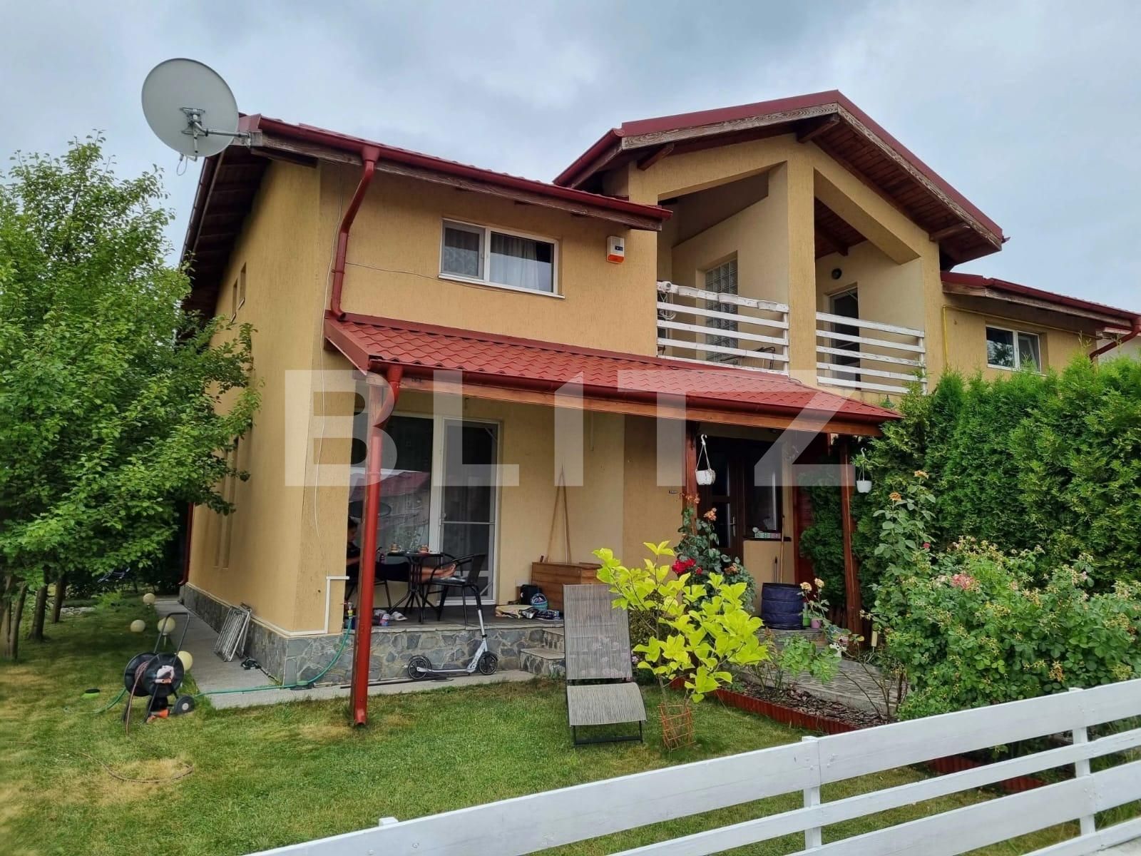 Casa de vânzare 4 camere Priseaca - 119189CV | BLITZ Târgoviște | Poza1