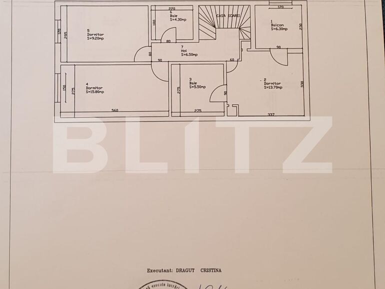 Casa de vânzare 4 camere Priseaca - 119189CV | BLITZ Târgoviște | Poza2