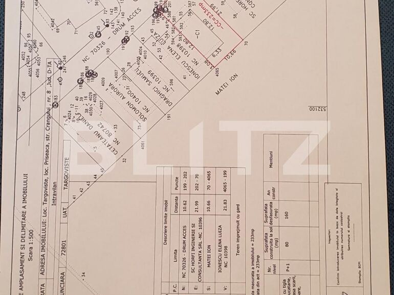 Casa de vânzare 4 camere Priseaca - 119189CV | BLITZ Târgoviște | Poza3