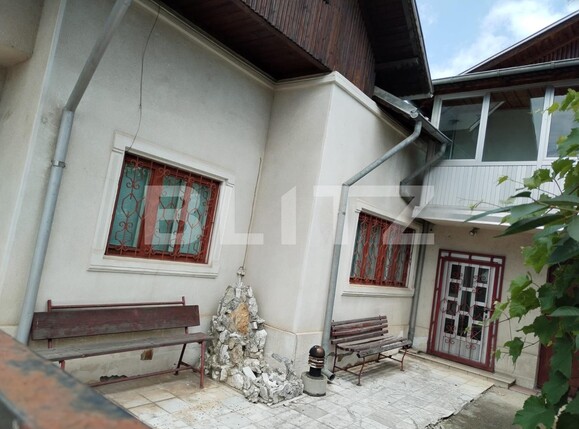 Casa de vânzare 5 camere Central - 119403CV | BLITZ Târgoviște | Poza1