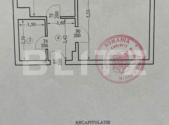 Garsonieră de vânzare Micro 11 - 119422AV | BLITZ Târgoviște | Poza1