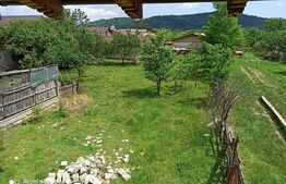 Casă nefinisată în Vulcana-Pandele 