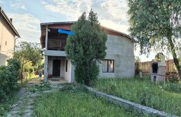 Casă individuală 3 camere, 153mp, teren 1087mp, Moreni