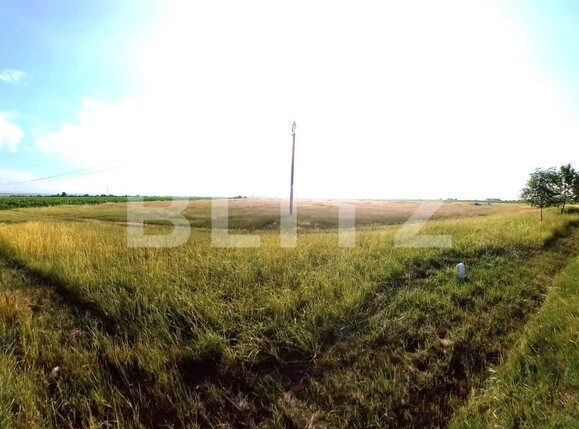 Teren de vânzare Exterior Sud - 120025TV | BLITZ Târgoviște | Poza1