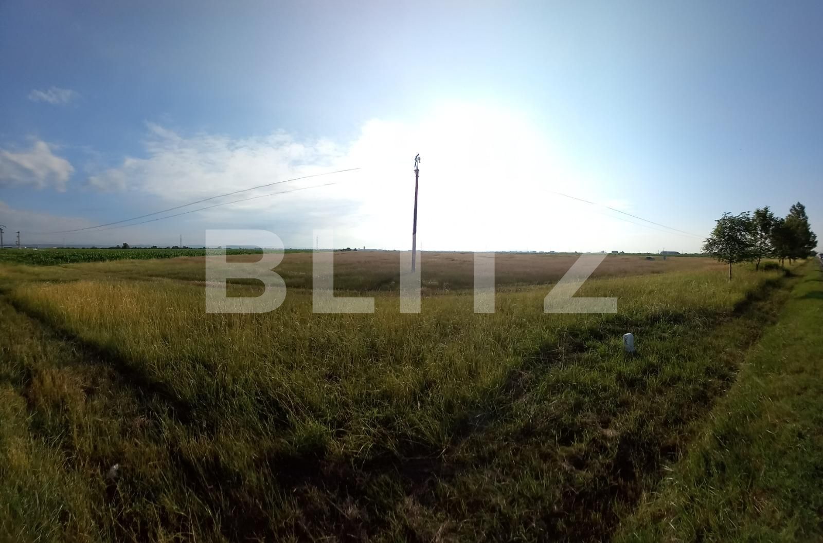 Teren de vânzare Exterior Sud - 120025TV | BLITZ Târgoviște | Poza3