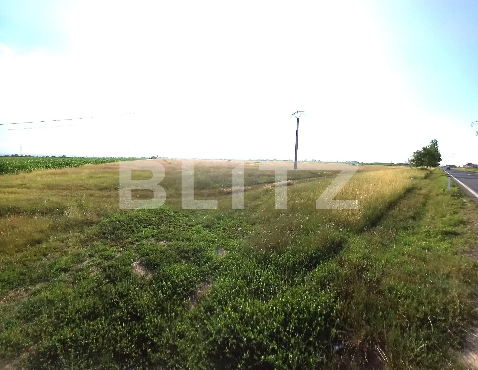 Teren de vânzare Exterior Sud - 120025TV | BLITZ Târgoviște | Poza2