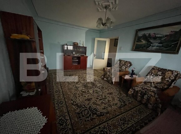 Apartament de vânzare 3 camere Central - 120108AV | BLITZ Târgoviște | Poza1